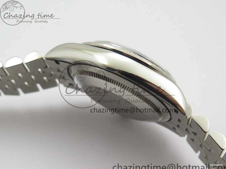 Bracelet 1:1 BP Best on Edition DateJust Dial SS 36 Green Maker New Jubilee 126284 0414